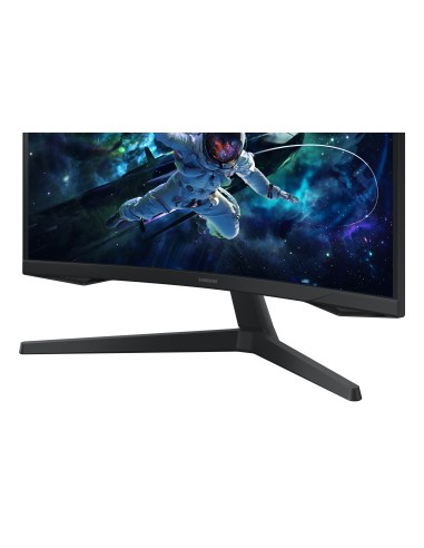 Odyssey G5 G55C pantalla para PC 68,6 cm (27") 2560 x 1440 Pixeles Quad HD LED Negro