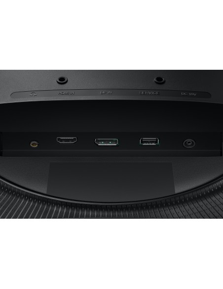 Odyssey G5 G55C pantalla para PC 68,6 cm (27") 2560 x 1440 Pixeles Quad HD LED Negro