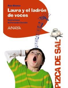 Laura y el ladron de voces