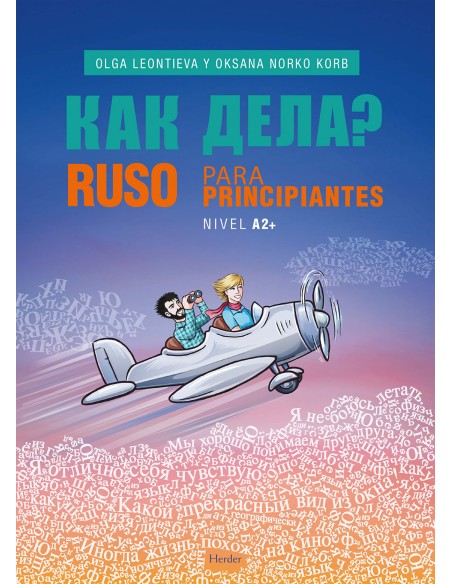 RUSO PARA PRINCPIANTES A2