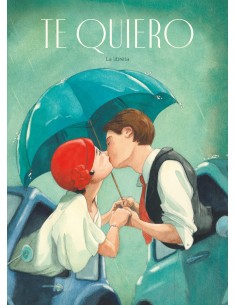 Te quiero La libreta
