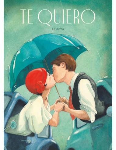 Te quiero La libreta