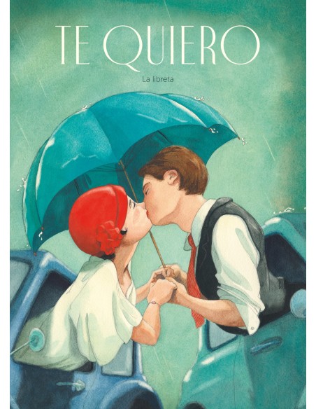 Te quiero La libreta