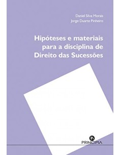 Hipoteses e Materiais para a discliplina de direito das sucessoes