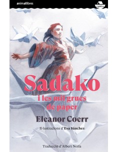 Sadako i les mil grues de paper