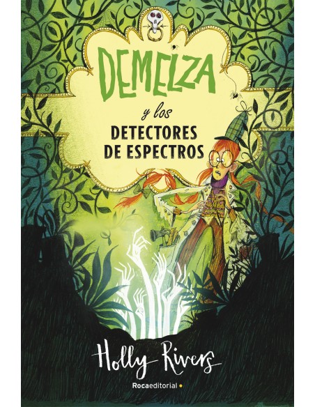 Demelza y los detectores de espectros
