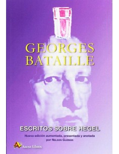 Escritos sobre Hegel