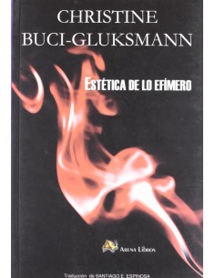 Estetica de lo efimero