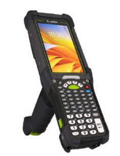 MC94 ordenador móvil de mano 10,9 cm (4.3") 800 x 430 Pixeles Pantalla táctil 743 g Negro