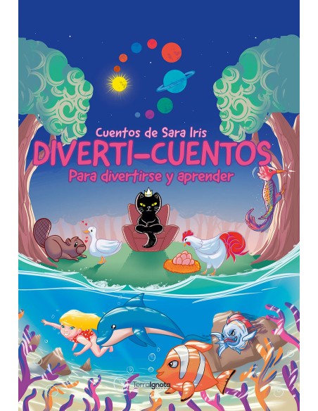 Coleccion de cuentos de Sara Iris