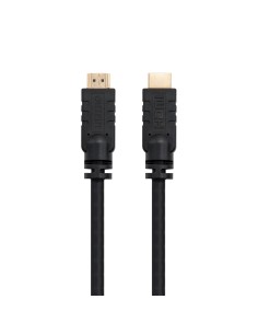 CABLE HDMI V1.4 (ALTA VELOCIDAD / HEC) CON REPETIDOR, A/M-A/M, 25 M 2