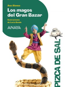 Los magos del Gran Bazar