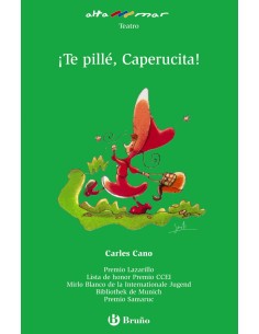 iTe pille Caperucita