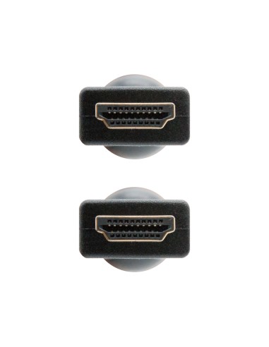 CABLE HDMI V1.4 (ALTA VELOCIDAD / HEC) CON REPETIDOR, A/M-A/M, 25 M