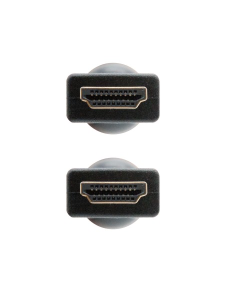 CABLE HDMI V1.4 (ALTA VELOCIDAD / HEC) CON REPETIDOR, A/M-A/M, 25 M