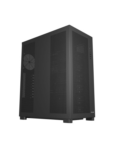 U500-B Carcasa Full Tower mITX, mATX, ATX, E-ATX, CEB, EEB Negro