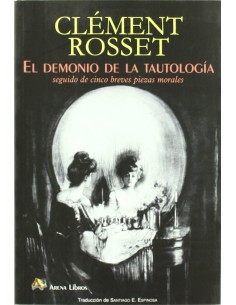 El demonio de la tautologia