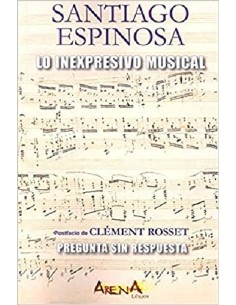 Lo inexpresivo musical