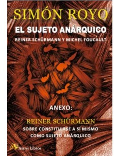 El sujeto anarquico