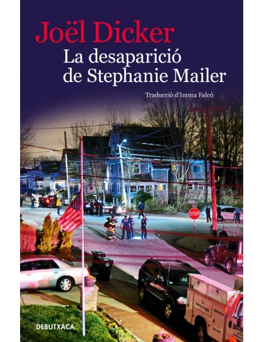 La desaparicio de Stephanie Mailer