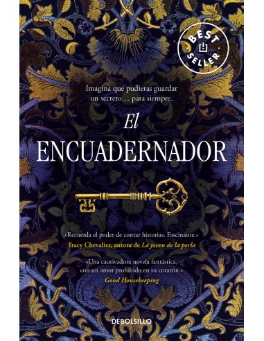 El encuadernador