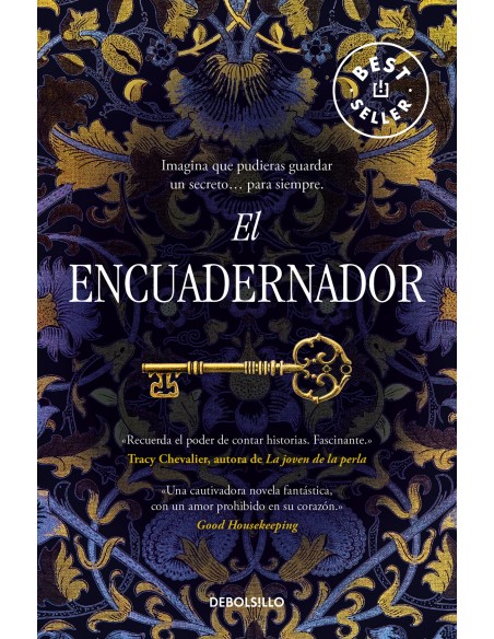 El encuadernador