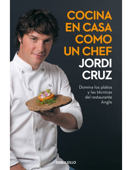 Cocina en casa como un chef