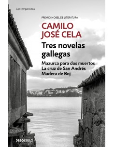 Tres novelas gallegas