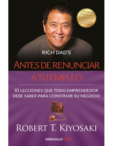 Antes de renunciar a tu empleo