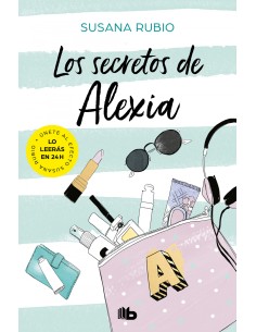Los secretos de Alexia Saga Alexia 1