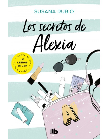 Los secretos de Alexia Saga Alexia 1