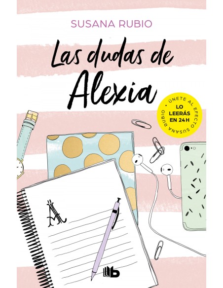 Las dudas de Alexia Saga Alexia 2
