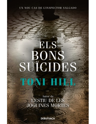 Els bons suicides Inspector Salgado 2