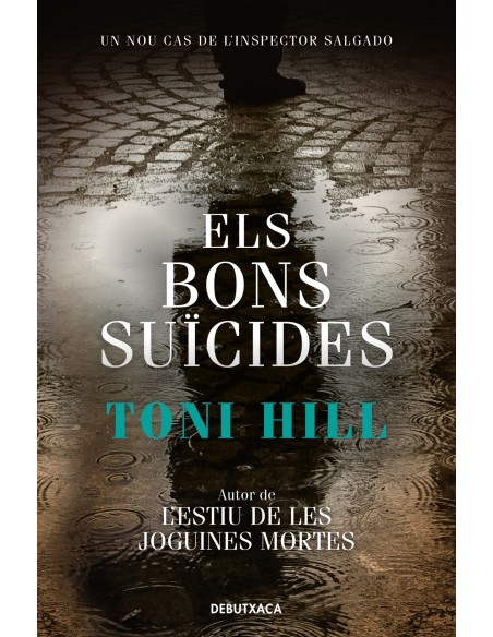 Els bons suicides Inspector Salgado 2