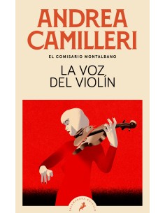 La voz del violin Comisario Montalbano 4