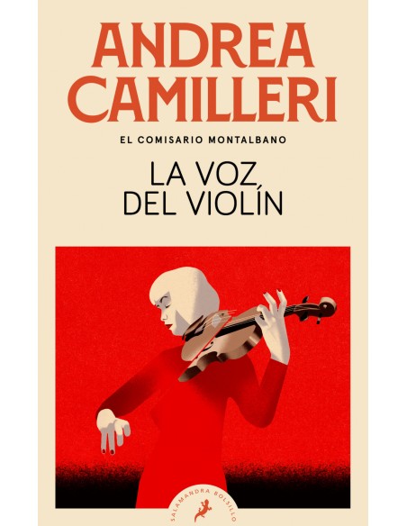 La voz del violin Comisario Montalbano 4