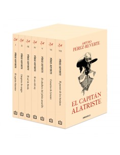 El capitan Alatriste