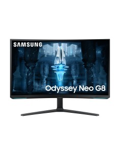 Odyssey Neo G8 G85NB pantalla para PC 81,3 cm (32") 3840 x 2160 Pixeles 4K Ultra HD LED Blanco 2