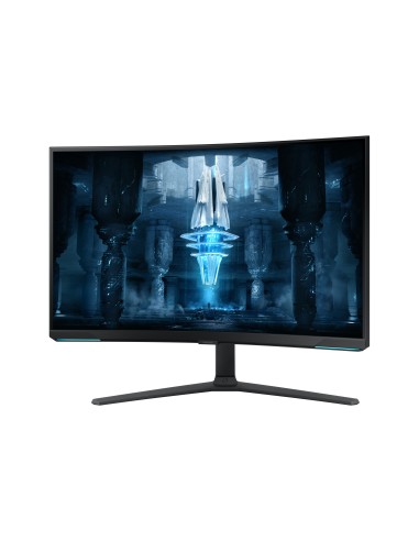 Odyssey Neo G8 G85NB pantalla para PC 81,3 cm (32") 3840 x 2160 Pixeles 4K Ultra HD LED Blanco