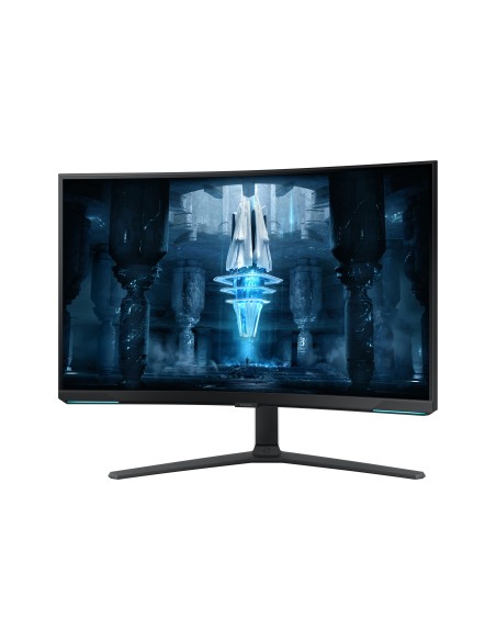 Odyssey Neo G8 G85NB pantalla para PC 81,3 cm (32") 3840 x 2160 Pixeles 4K Ultra HD LED Blanco