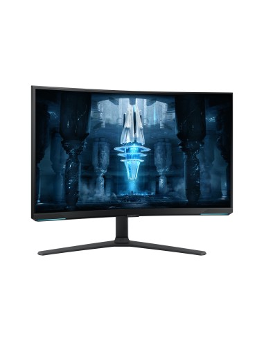 Odyssey Neo G8 G85NB pantalla para PC 81,3 cm (32") 3840 x 2160 Pixeles 4K Ultra HD LED Blanco