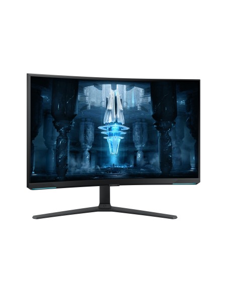 Odyssey Neo G8 G85NB pantalla para PC 81,3 cm (32") 3840 x 2160 Pixeles 4K Ultra HD LED Blanco
