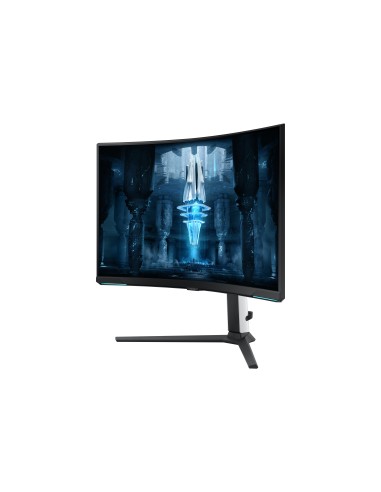 Odyssey Neo G8 G85NB pantalla para PC 81,3 cm (32") 3840 x 2160 Pixeles 4K Ultra HD LED Blanco
