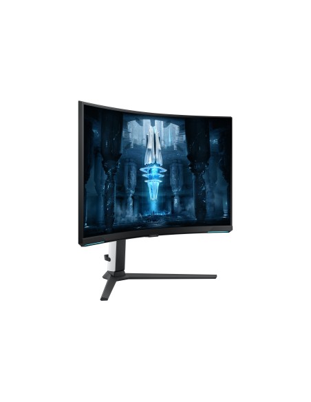 Odyssey Neo G8 G85NB pantalla para PC 81,3 cm (32") 3840 x 2160 Pixeles 4K Ultra HD LED Blanco