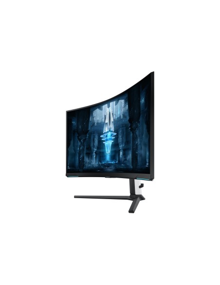 Odyssey Neo G8 G85NB pantalla para PC 81,3 cm (32") 3840 x 2160 Pixeles 4K Ultra HD LED Blanco