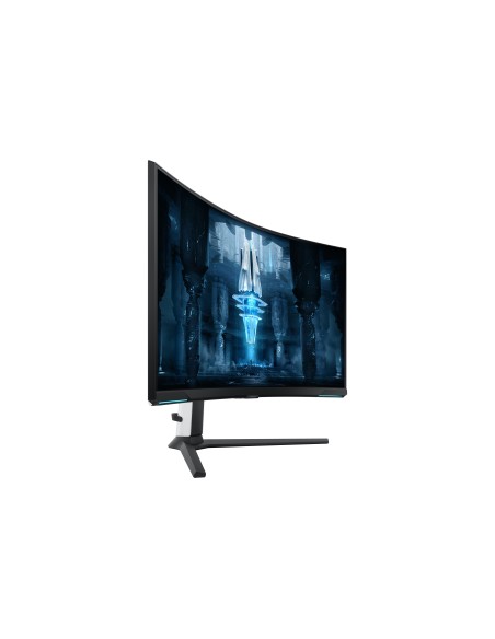Odyssey Neo G8 G85NB pantalla para PC 81,3 cm (32") 3840 x 2160 Pixeles 4K Ultra HD LED Blanco