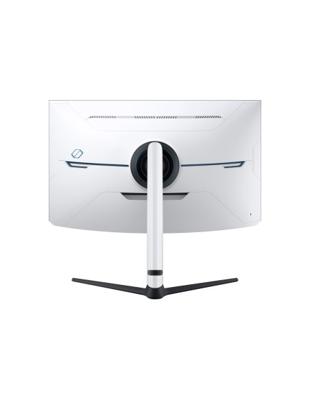 Odyssey Neo G8 G85NB pantalla para PC 81,3 cm (32") 3840 x 2160 Pixeles 4K Ultra HD LED Blanco