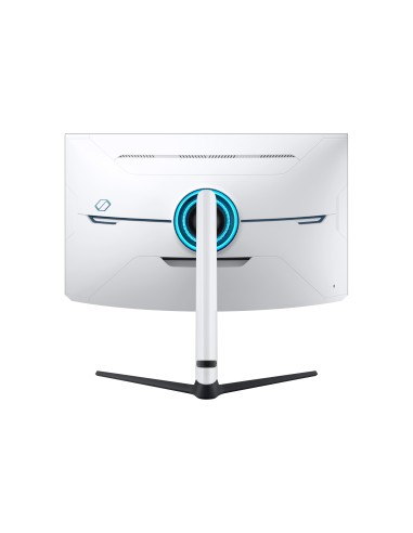 Odyssey Neo G8 G85NB pantalla para PC 81,3 cm (32") 3840 x 2160 Pixeles 4K Ultra HD LED Blanco