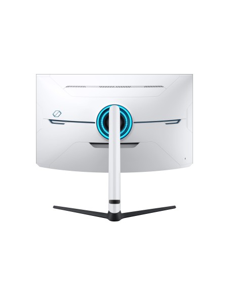 Odyssey Neo G8 G85NB pantalla para PC 81,3 cm (32") 3840 x 2160 Pixeles 4K Ultra HD LED Blanco