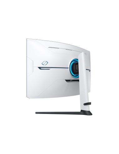 Odyssey Neo G8 G85NB pantalla para PC 81,3 cm (32") 3840 x 2160 Pixeles 4K Ultra HD LED Blanco